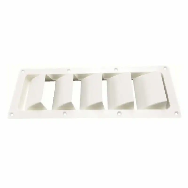Plastik Yan Havalandırma 7li 460 x 88mm