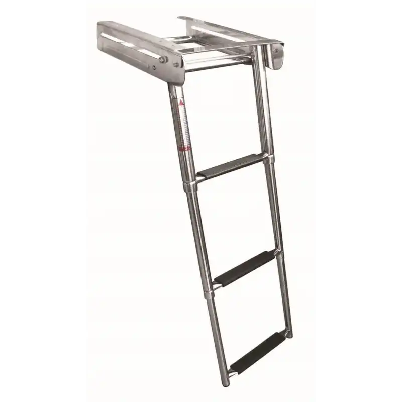 Platform altı 4 Basamaklı Merdiven 1155 mm