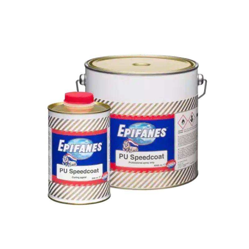 Epifanes Poliüretan Son Kat Vernik Şeffaf Parlak 3 kg PUSCG.3