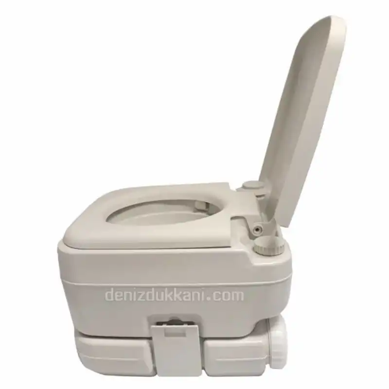Porvaletti 10Lt Pis Su Tanklı Portatif Tuvalet