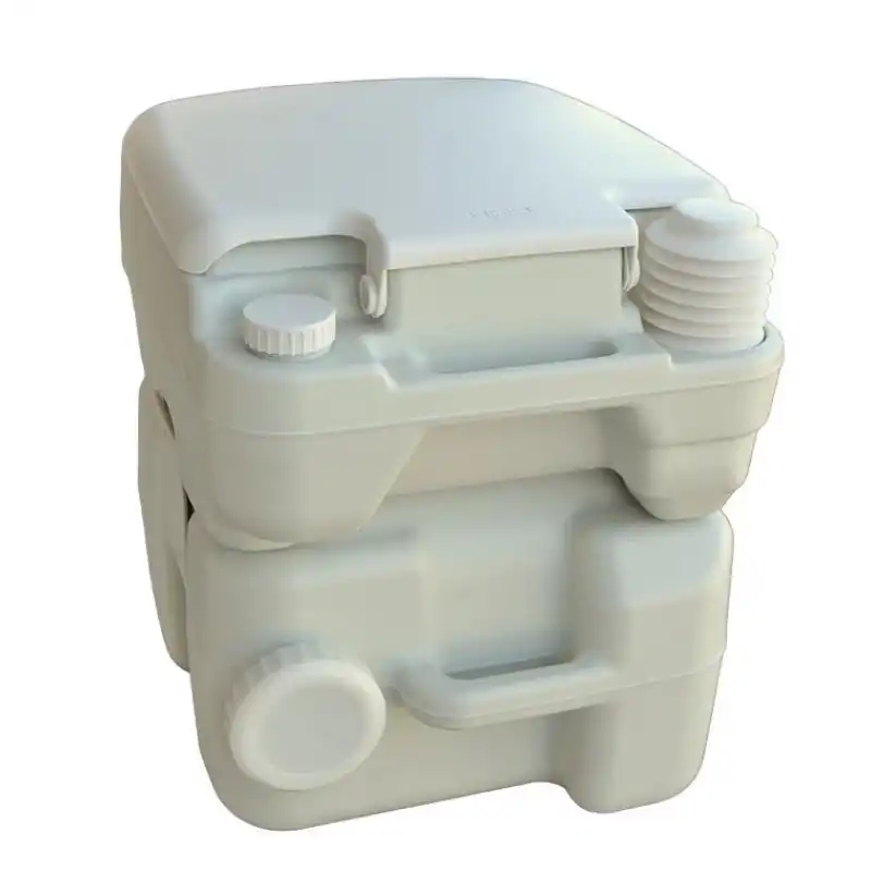 Porvaletti 20 Lt Pis Su Tanklı Portatif Seyyar Tuvalet