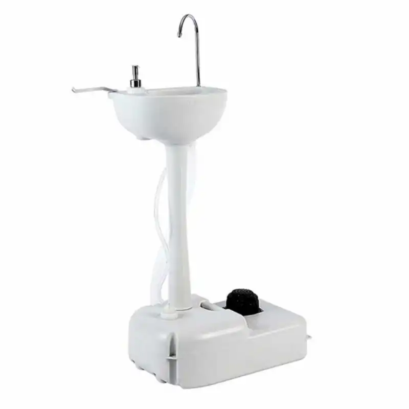 Porvaletti Portatif Lavabo, 17L