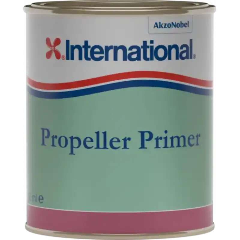 INTERNATIONAL Primer Propeller Red 0,25 Lt