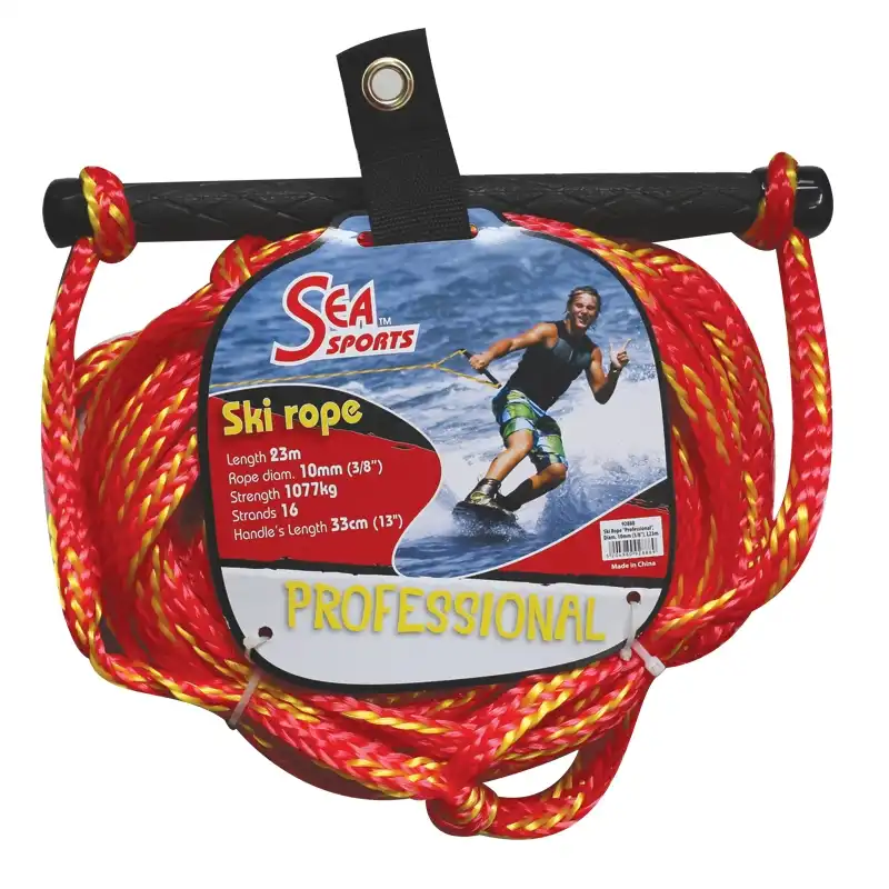 Professional Kayak İpi, Çap. 10mm (3/8),Uzunlu