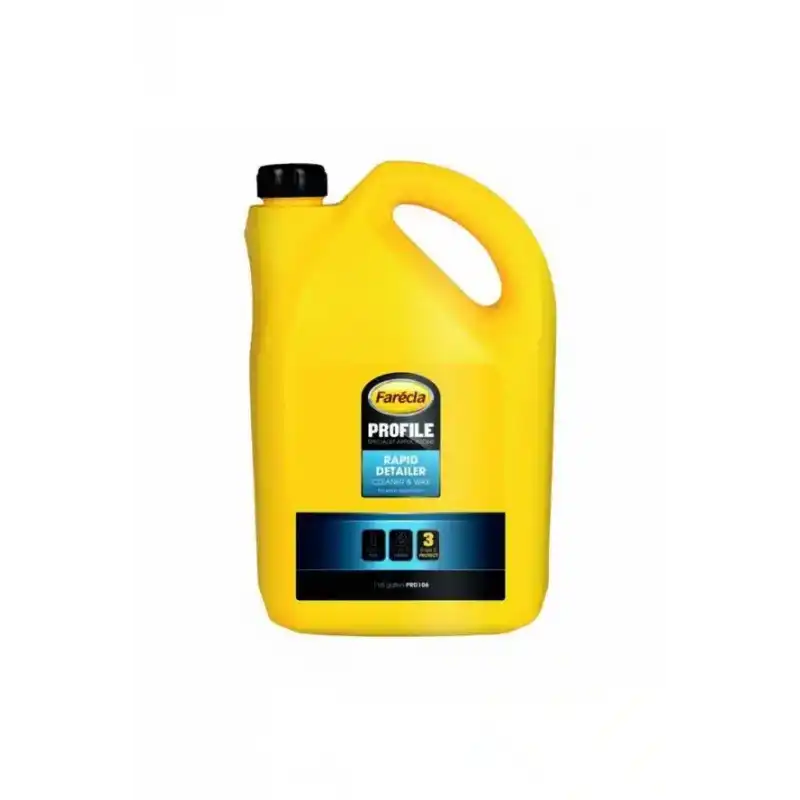 Farecla Profile Rapid Detailer 1 Gallon PRD106
