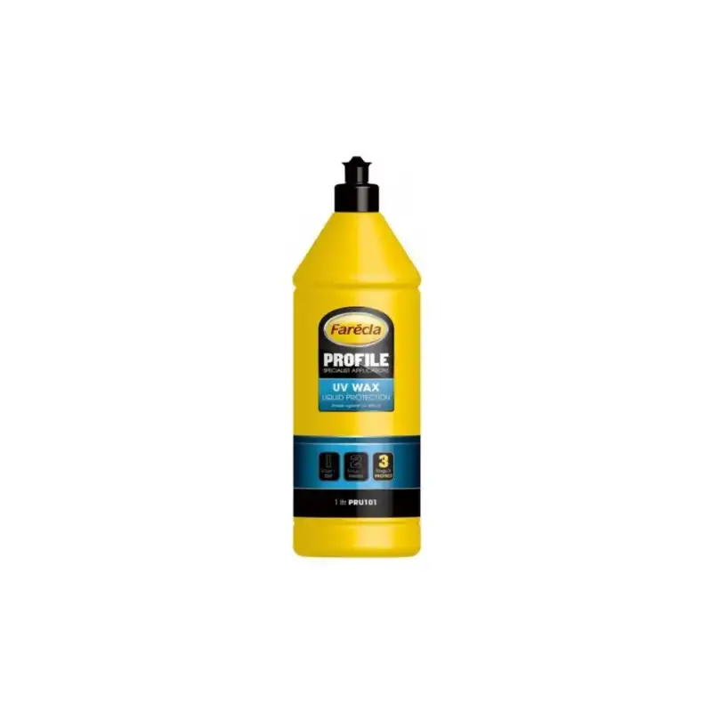 Farecla Profile UV Wax 1 Litre PRU101