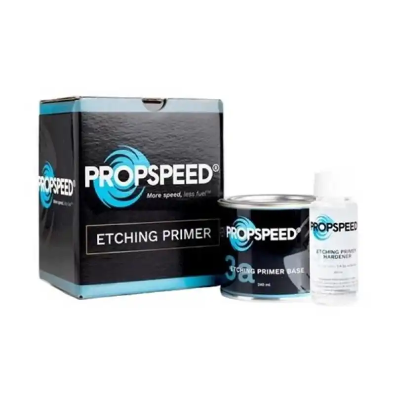 Propspeed Etch Primer & Hardener 1 Litre Seti