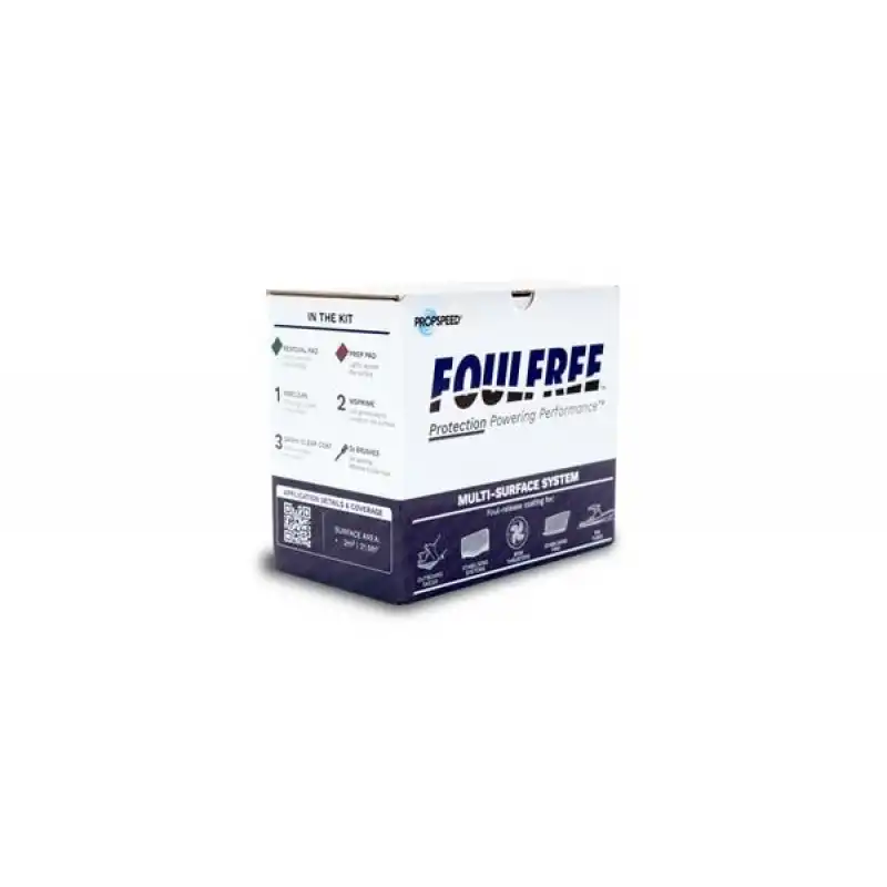 FoulFree Multi Surface Koruma Kaplaması - Medium