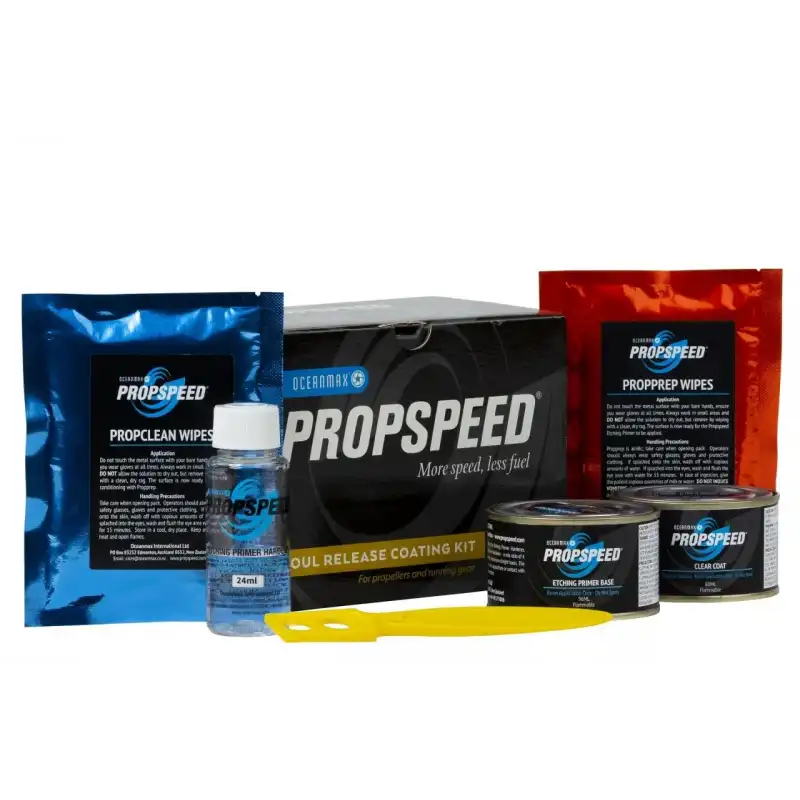 PropSpeed Pervane Koruyucu Kit - 200ml