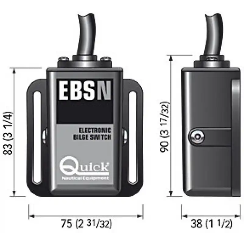 Quick Elektronik Sintine Flatörü