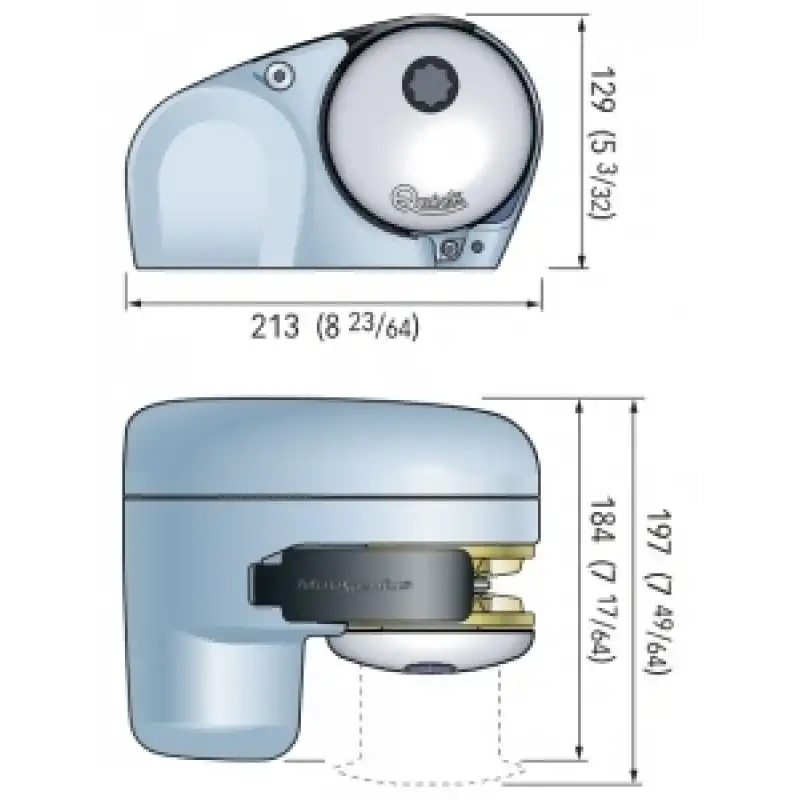 Quick Genıus Gp2. Tamburlu Model