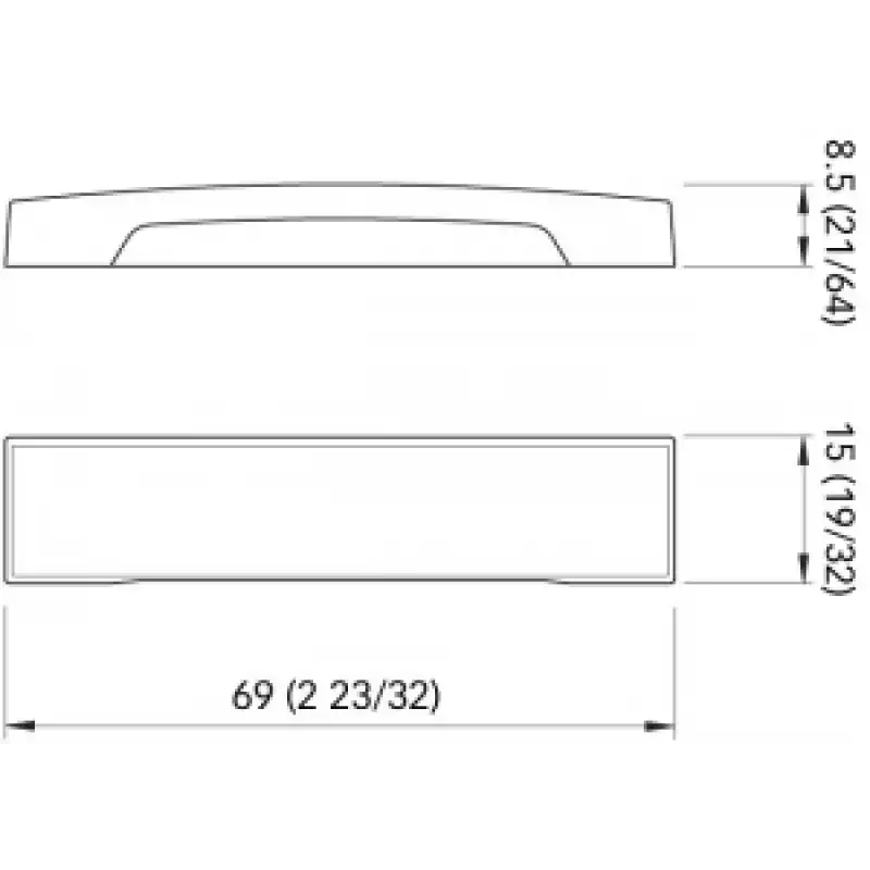 Quick Marine Lighting. Model Tab Cpa1