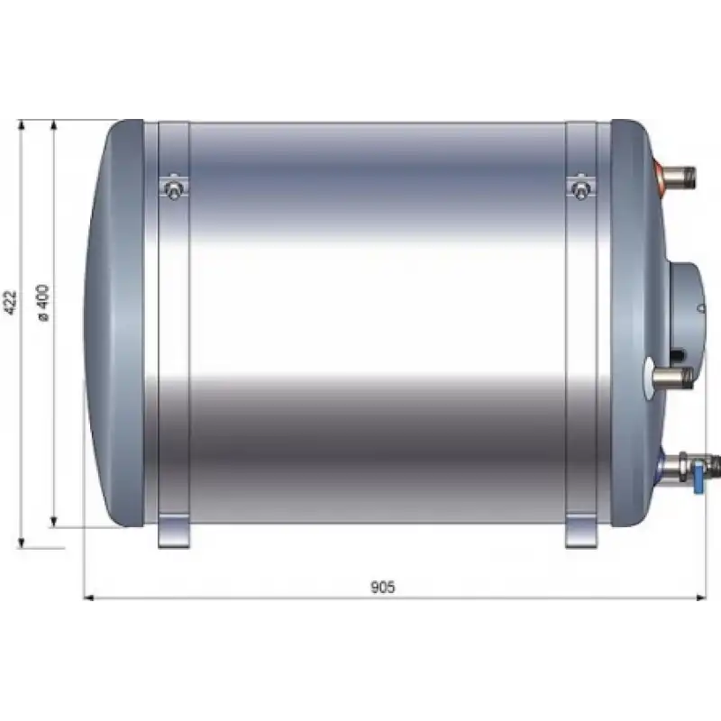 Quick Nautic Boiler Bx