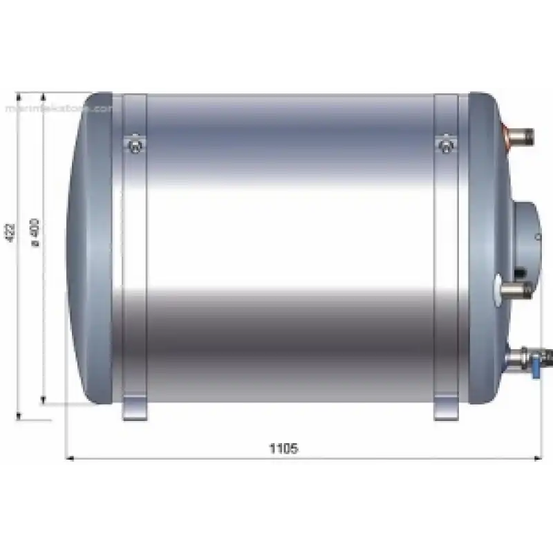 Quick Nautic Boiler Bx