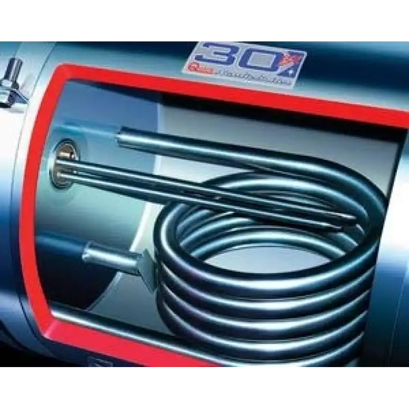 Quick Nautic Boiler Bx