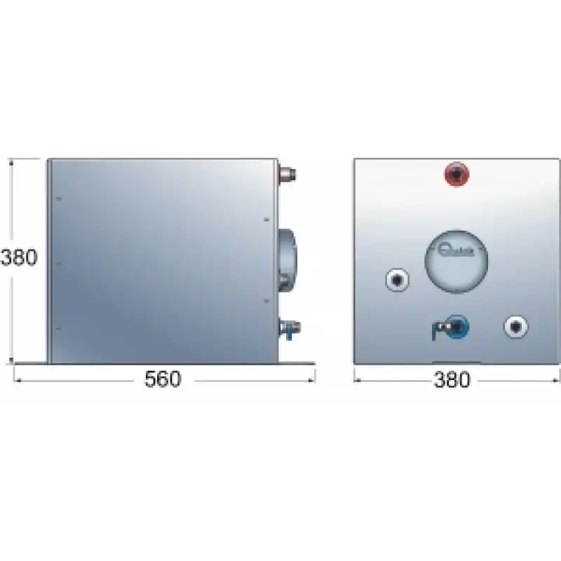 Quick Nautic Boiler Bxs