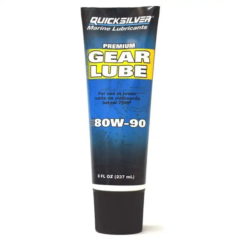 Quicksilver 80W-90 Premium Şanzıman Yağı 237 ml