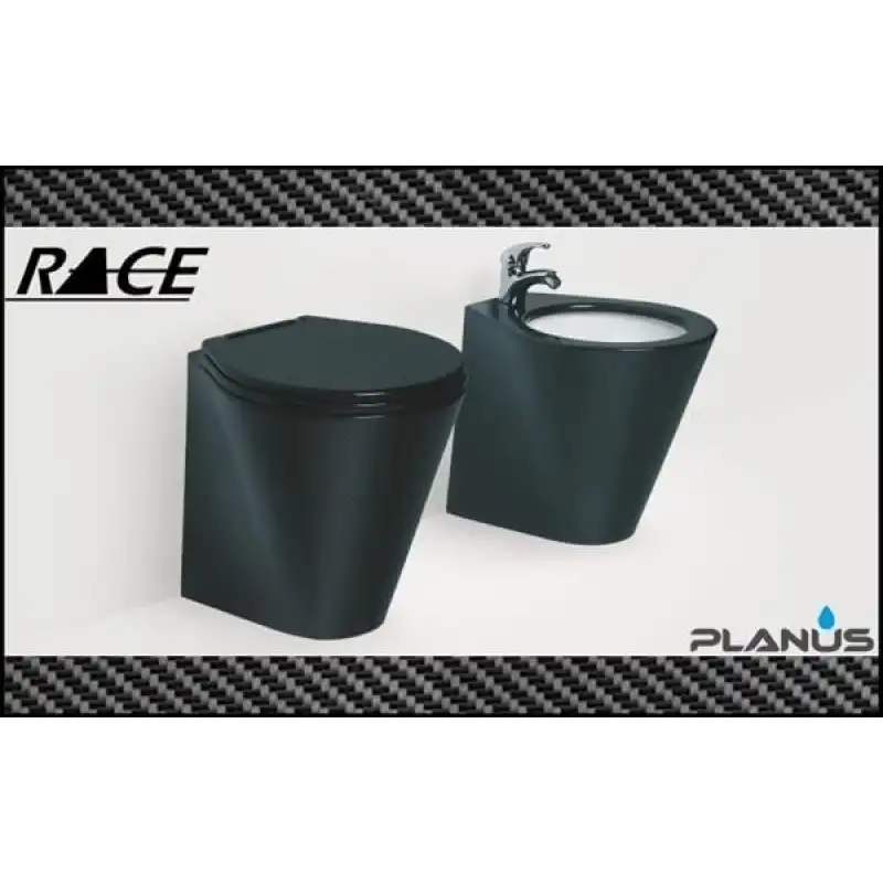 Race 24V Karbon Tuvalet