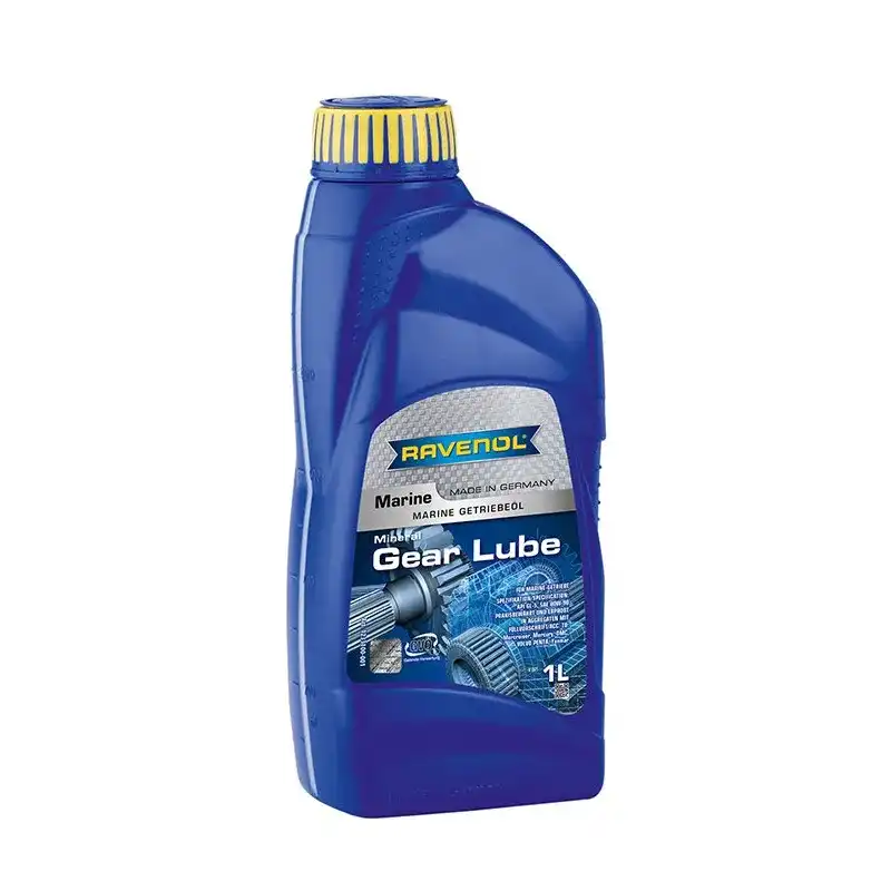 Ravenol Sentetik Şanzıman (dişli Yağı) Yağı 1 Lt