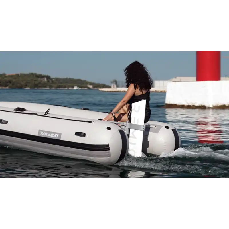 Remigo One Neo 1.5kW - 4 HP Elektrikli Dıştan Takma Deniz Motoru