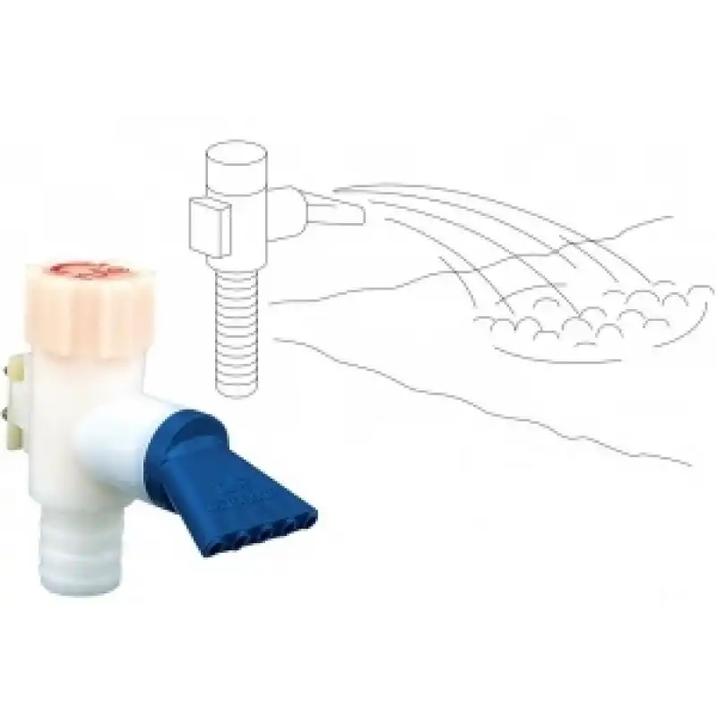 Rule Livar Pompası Sprey Başlığı