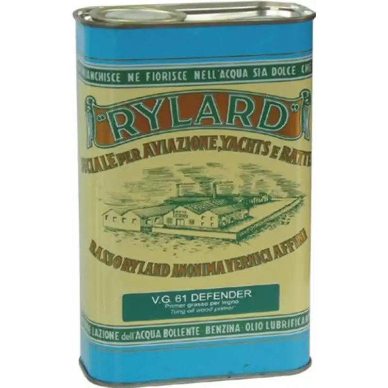 Rylard VG61 Ahşap Astarı 1 Litre