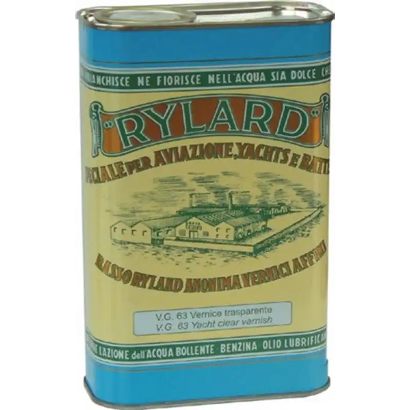 Rylard VG63 yağ bazlı vernik 2500ML/MAT