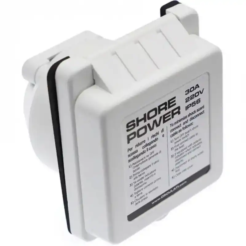 220v/30 Amper Standart Priz