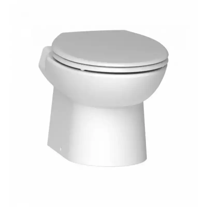 Sanimarin 32 Luxe Elektrikli Marin Tuvalet Voltaj:24V