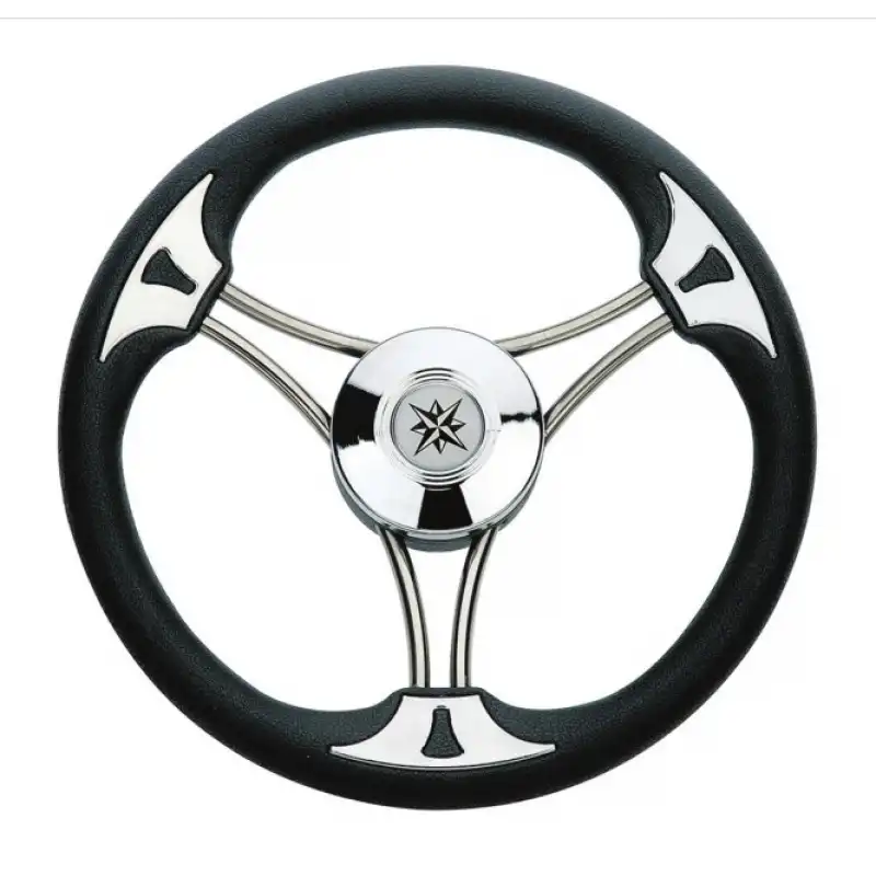 SAVORETTI Tipo T22 Direksiyon Simidi 35cm - Siyah