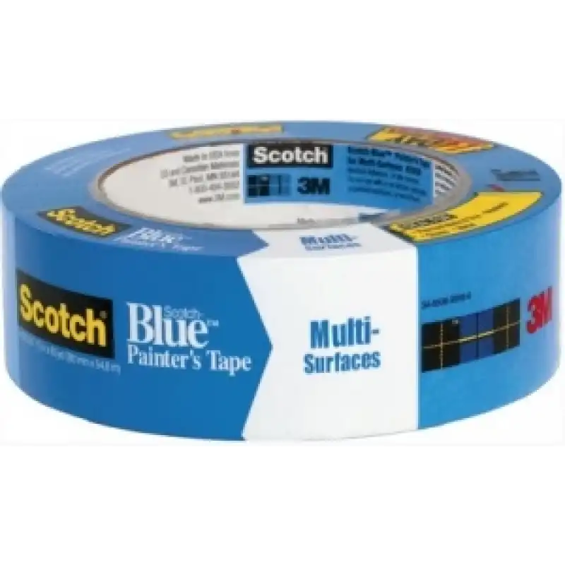 Scotchblue 2090 Mavi Maskeleme Bandı