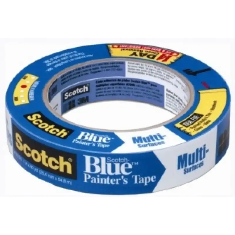 Scotchblue 2090 Mavi Maskeleme Bandı