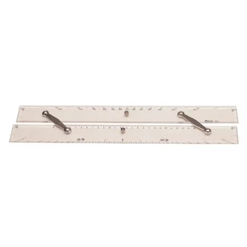 SDM Paralel Cetvel 45cm