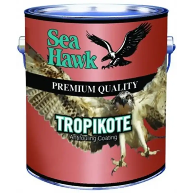 Sea Hawk Tropikote Sert Zehirli Boya - Kırmızı