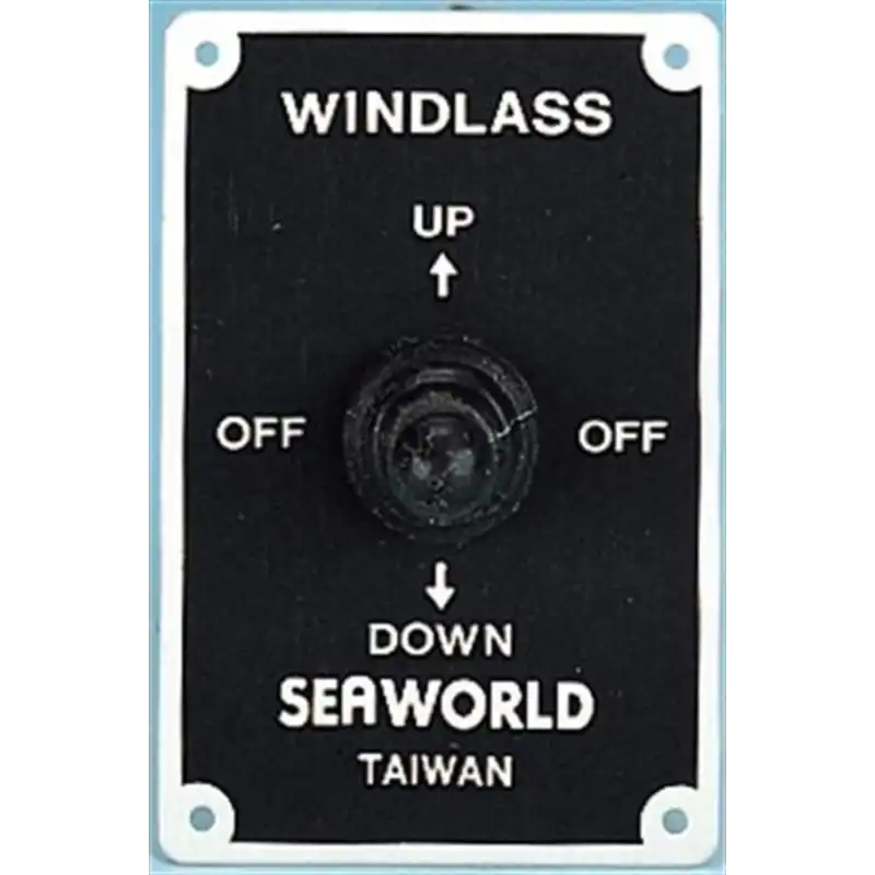 Sea World Irgat Kumanda Paneli Aşağı-Yukarı 51x76mm