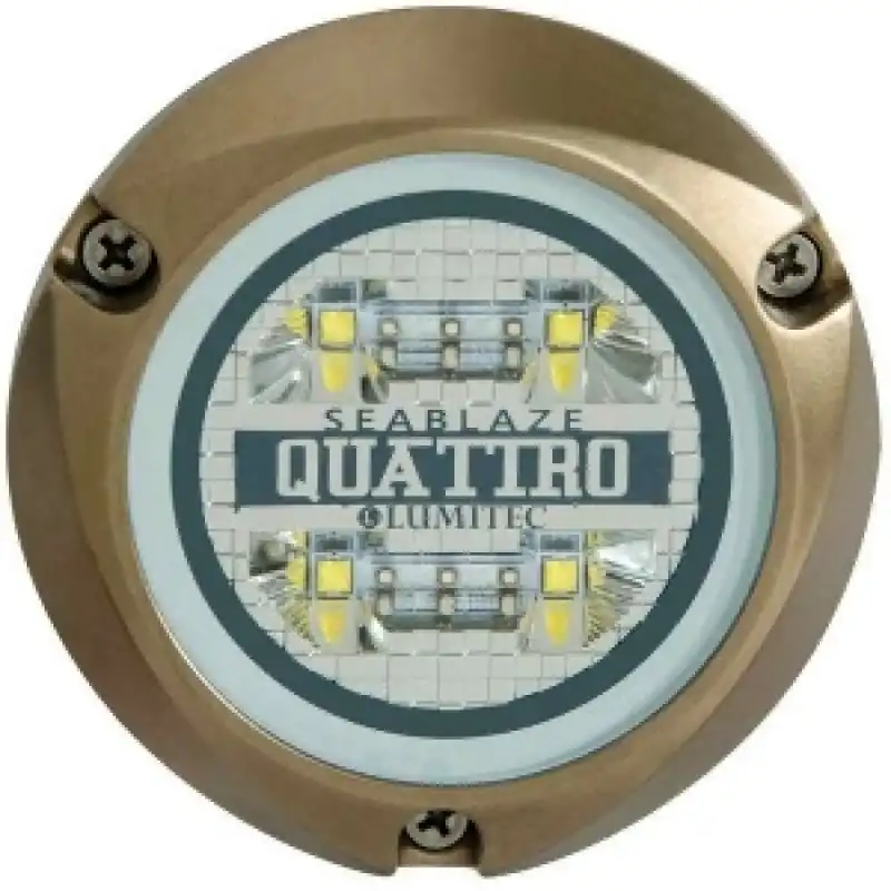 Seablaze Quattro Led Sualtı Lambası