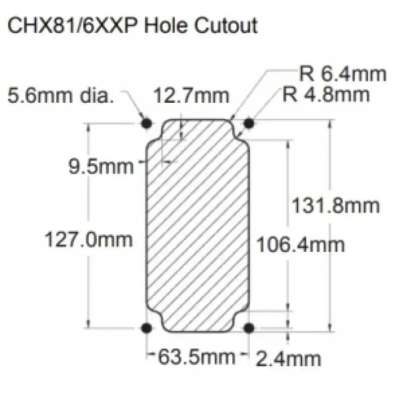 Seastar Chx8641p Tekli Kumanda Kolu