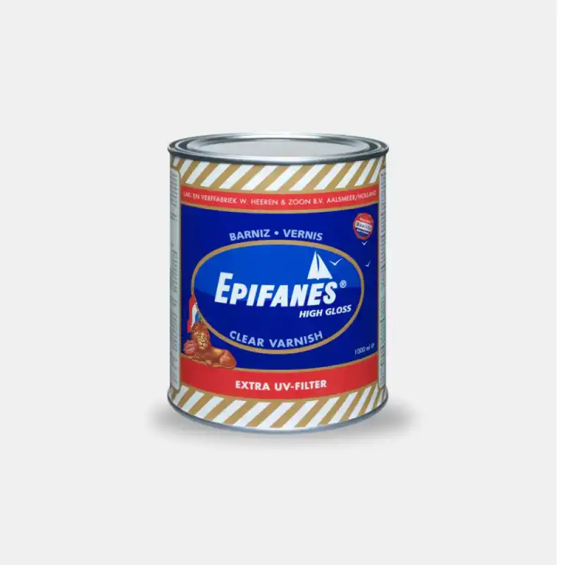 Epifanes Şeffaf Vernik 1000 ml CV.1000