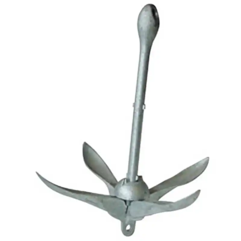 Şemsiye çıpa, galvaniz 10KG