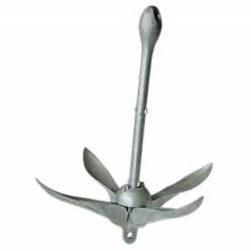Şemsiye Galvanizli Çıpa - 6 kg
