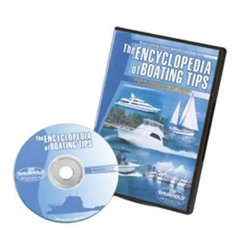 Shurhold DVD (Teknede ipuçları)