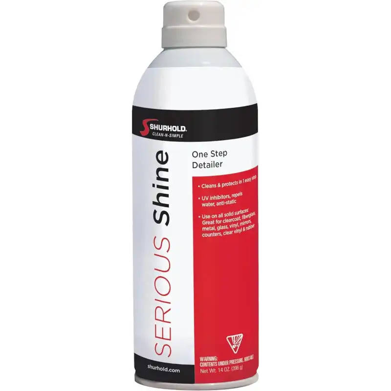 Shurhold Serious Shine Sprey Temizleyici 414 Ml