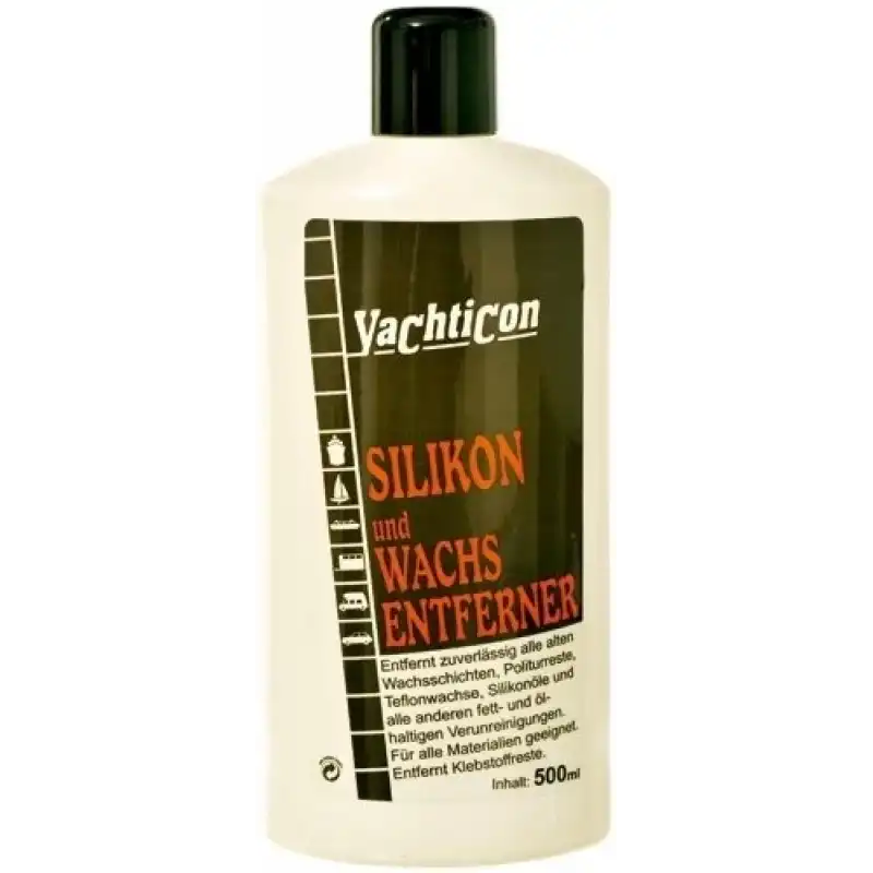 Silikon Ve Cila Temizleyici 500 Ml Yachticon