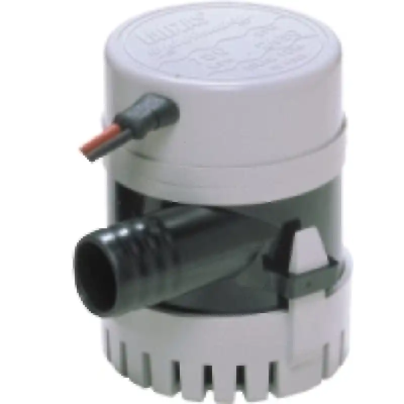 Sintine Pompası, 1000Gph, 12V