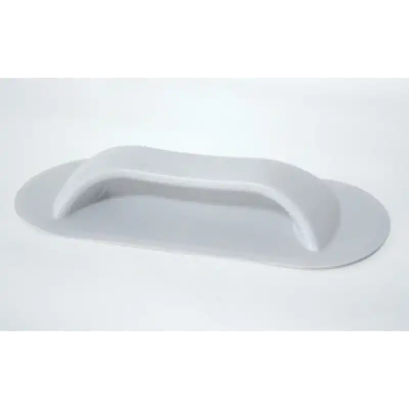 Lalizas Şişme Bot Tutamak 24x9,5 cm Gri