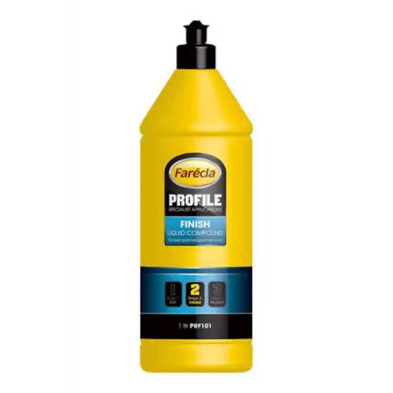 Farecla Sıvı Pasta Profile Finish Liquid Compound 1 Litre PRF101