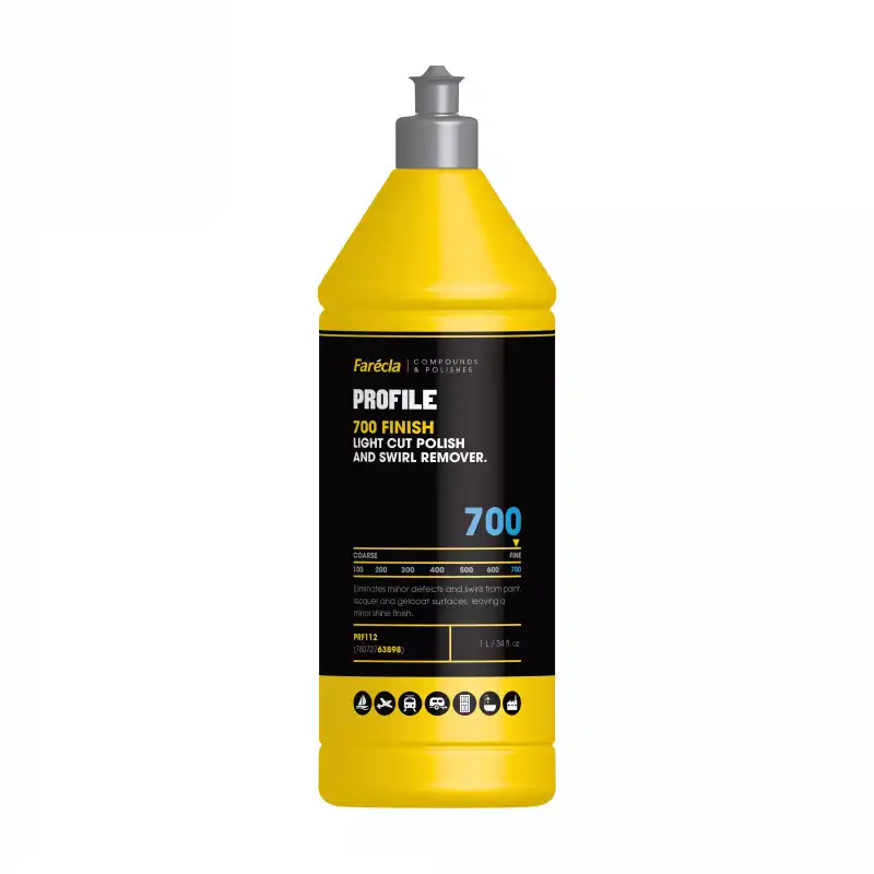 Farecla Sıvı Pasta Profile Finish Liquid Compound 1 Litre PRF101