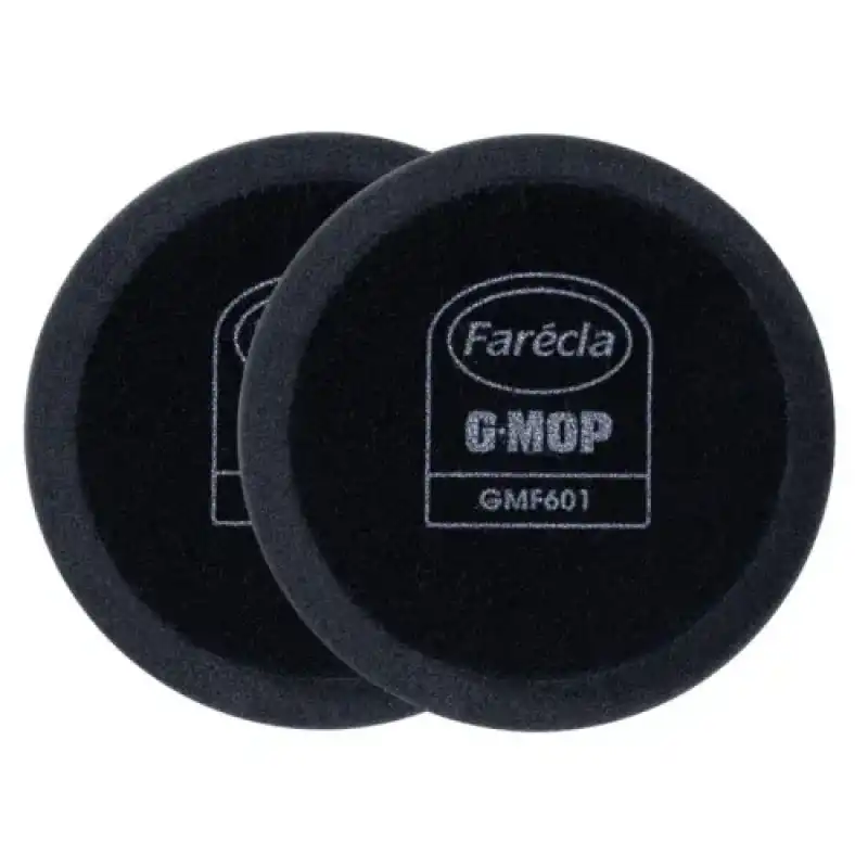 Farecla Siyah Cila Süngeri 150mm GMF601