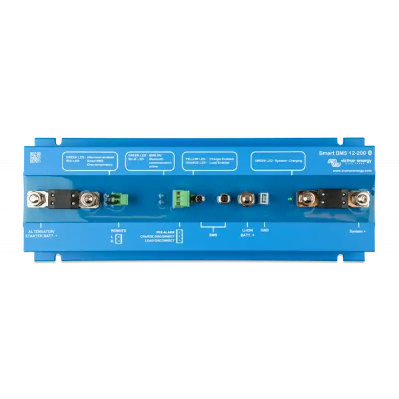 Victron Energy Smart BMS 12/200 - Akıllı Batarya Yönetim