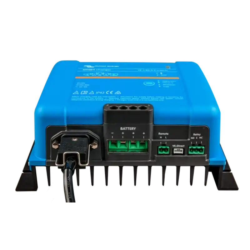 SMART IP43 CHARGER 12V/50A(3) 120/240V